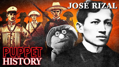 José Rizal: The Philippines' Reluctant Revolutionary (2021) - Episode 4 poster and promotional image