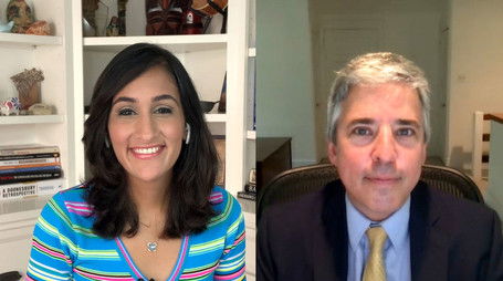 The New Alzheimer's Drug - Are We Closer to a Cure?: Caleb Alexander / Professor of Epidemiology and Medicine, Johns Hopkins Bloomberg School of Public Health (2021) - Episode 13 poster and promotional image