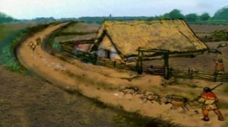Field Cropmarks - Kemerton, Worcestershire (1999) - Episode 10 poster and promotional image