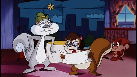Animaniacs Sezona 5