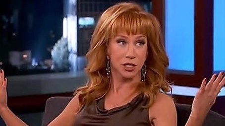 Kathy Griffin, Tony Hale, Franz Ferdinand (2014) - Episode 64 poster and promotional image