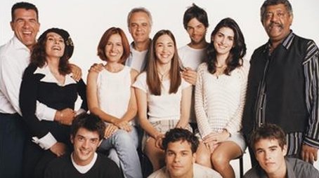 Gasoleros (1998) poster