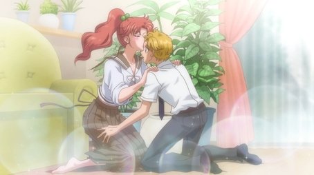 Act 17. Secrecy ~Sailor Jupiter~ (2015) - Episode 3 poster and promotional image