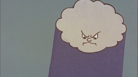 The Little Cloud and Mount Boom Boom (1961) - Episode 23 poster and promotional image