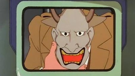 The Old Woman and Lupin Thievery Contest