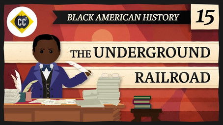 The Underground Railroad (2021) - Episode 15 poster and promotional image