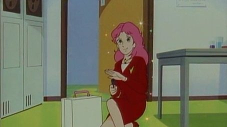 Double-0-Momo's many crises (1982) - Episode 21 poster and promotional image
