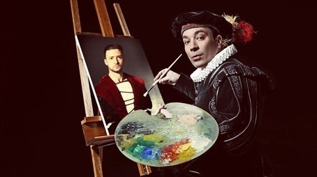 Jimmy Fallon with Justin Timberlake (2013) - Episode 10 poster and promotional image