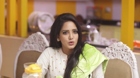 Meet Chinnathambi and Nandini (2017) - Episode 1 poster and promotional image