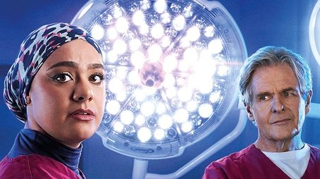 Internal Affairs (2025) - Season 43 poster and promotional image