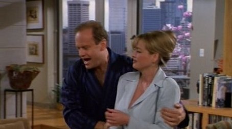 Frasier und zwei Frauen