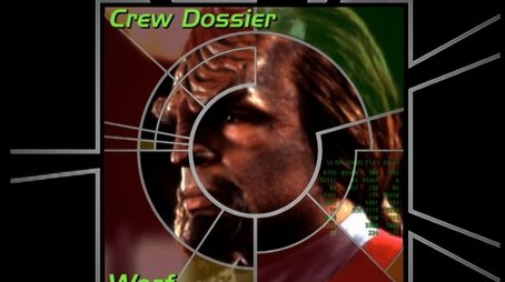 Crew Dossier: Worf (None) - Episode 49 poster and promotional image