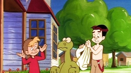 Verne Hatches an Egg (1992) - Episode 13 poster and promotional image