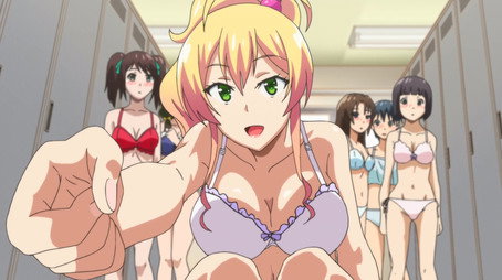 はじめてのギャル Сезон 0