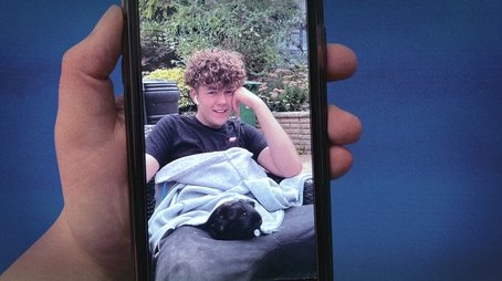 A Social Media Murder: Olly's Story (2022) - Episode 23 poster and promotional image