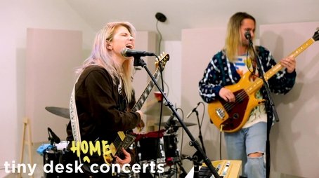 Hayley Williams: Tiny Desk (Home) Concert (2020) - Episode 174 poster and promotional image