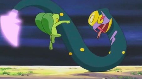 A Tail with a Twist