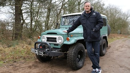 Toyota FJ40 Land Cruiser (2018) - Episode 6 poster and promotional image