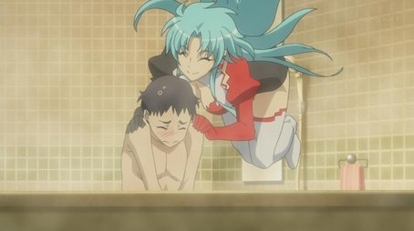 Tenchi Encounter (2014) - Episode 8 poster and promotional image