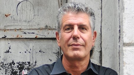 Anthony Bourdain: No Reservations (2005) poster