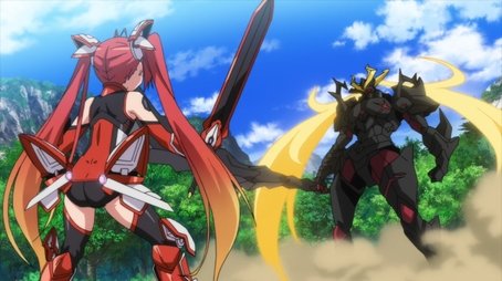 Gonna be the Twin-Tail!!14