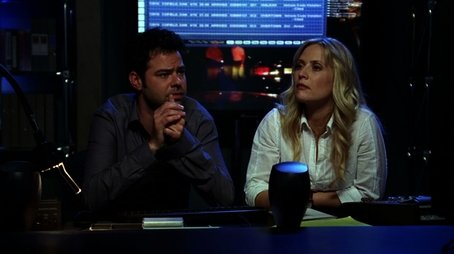 The Oath (2004) - Episode 20 poster and promotional image
