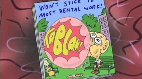 Won't Stick to Most Dental Work (1997) - Episode 1 poster and promotional image