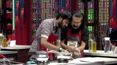 Potato Recipe Task (2019) - Episode 2 poster and promotional image