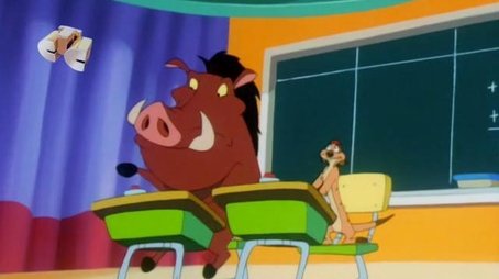 Once Upon a Timon (1996) - Episode 21 poster and promotional image