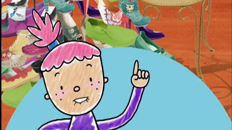 Pinky Dinky Doo Сезон 2