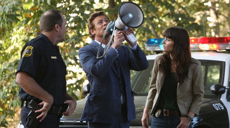 The Mentalist Σεζόν 3