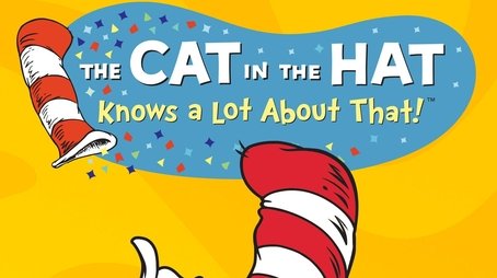 The Cat in the Hat Knows a Lot About That! (2010) poster