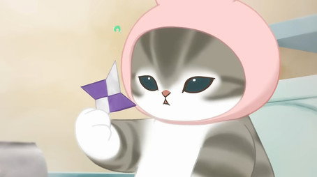 mofusand animation Сезон 1