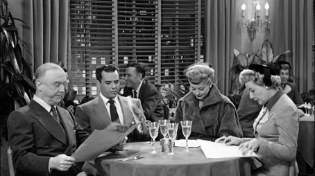 Lucy Changes Her Mind (1953) - Episode 21 poster and promotional image