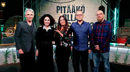 Pitääkö olla huolissaan? Сезон 3