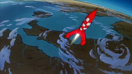 Destination Moon (2) (1992) - Episode 10 poster and promotional image