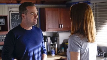Fool Me Twice (2017) - Episode 9 poster and promotional image