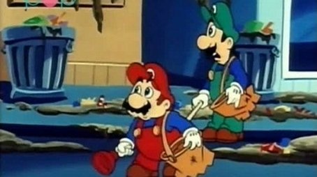 Recycled Koopa (1990) - Episode 24 poster and promotional image