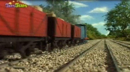 Edward & The Mail