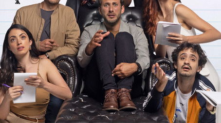 How to Survive Being Single (2020) poster