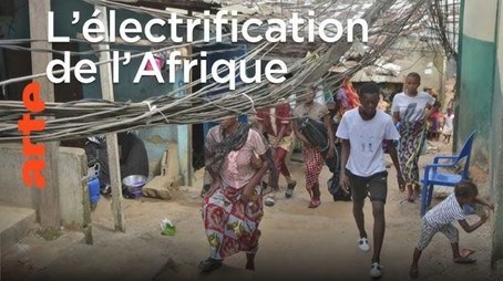 The Electrification of Africa (2020) - Episode 25 poster and promotional image