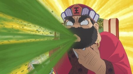 Hell's Bon Festival of Lights / Idle Chat with the Great King Enma (2014) - Episode 13 poster and promotional image