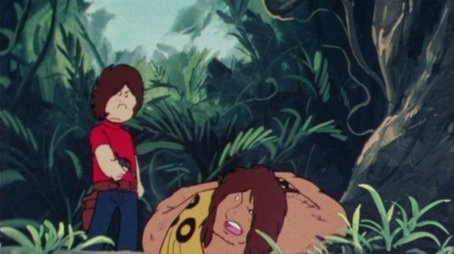 The Continent of Sakezan (1979) - Episode 29 poster and promotional image