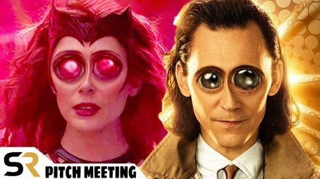 Disney+ Shows Pitch Meeting Compilation (2024) - Episode 14 poster and promotional image