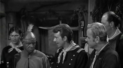 The Return of Bald Eagle (1965) - Episode 5 poster and promotional image