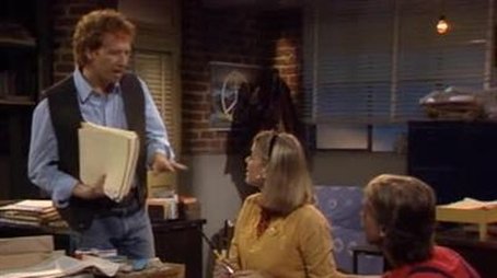 The Freshman and the Senior (1986) - Episode 3 poster and promotional image