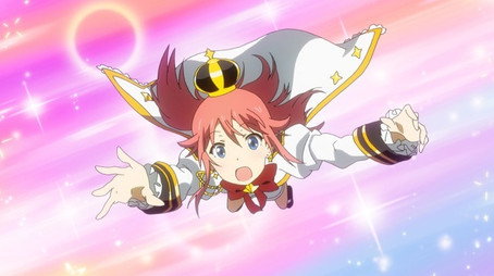 放課後のプレアデス Évad 1