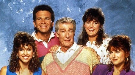 Empty Nest (1988) poster