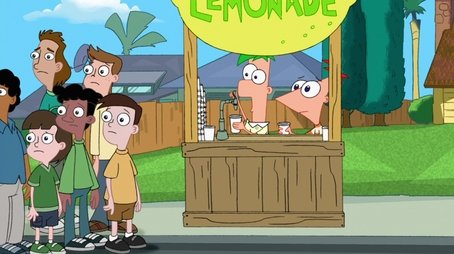 The Lemonade Stand (2010) - Episode 52 poster and promotional image