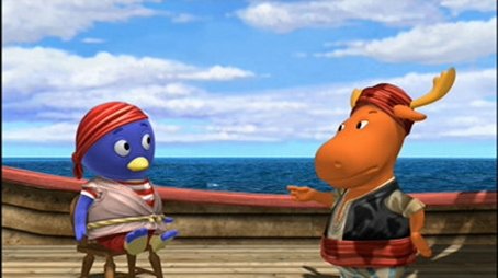 Sinbad Sails Alone (2007) - Episode 13 poster and promotional image